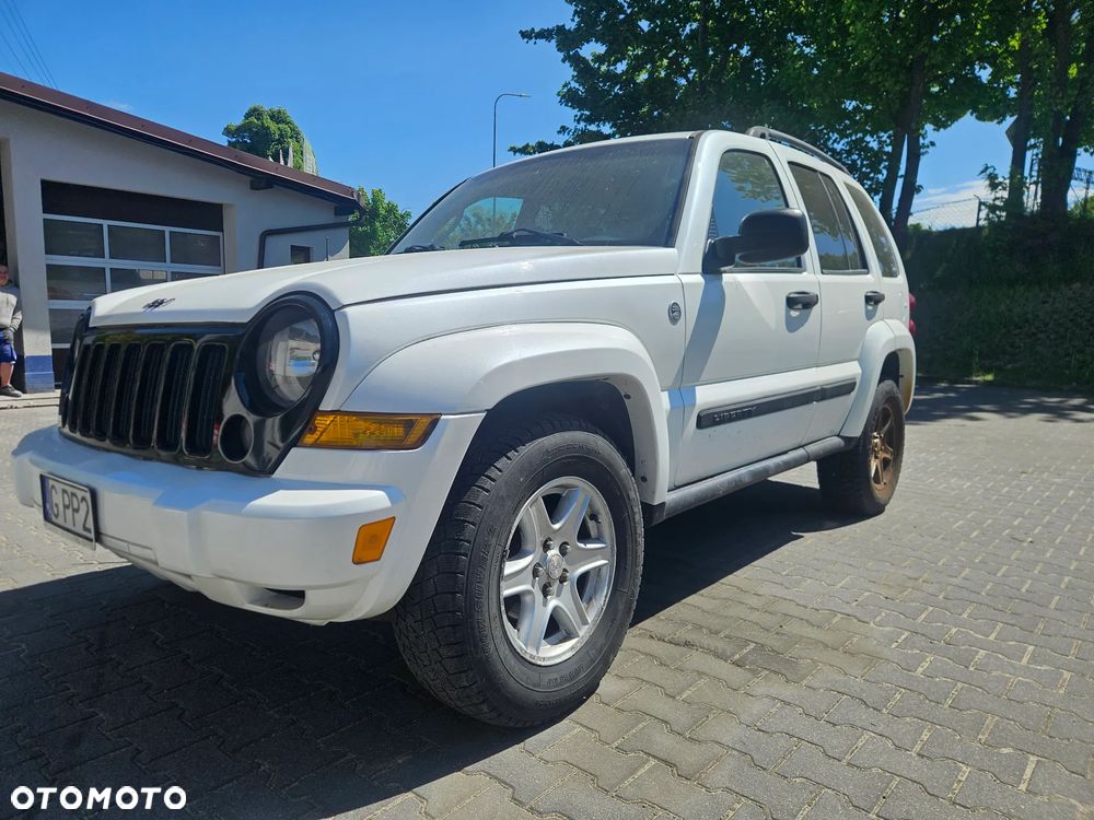 Jeep Liberty 2.8 CRD 4x4 - 1