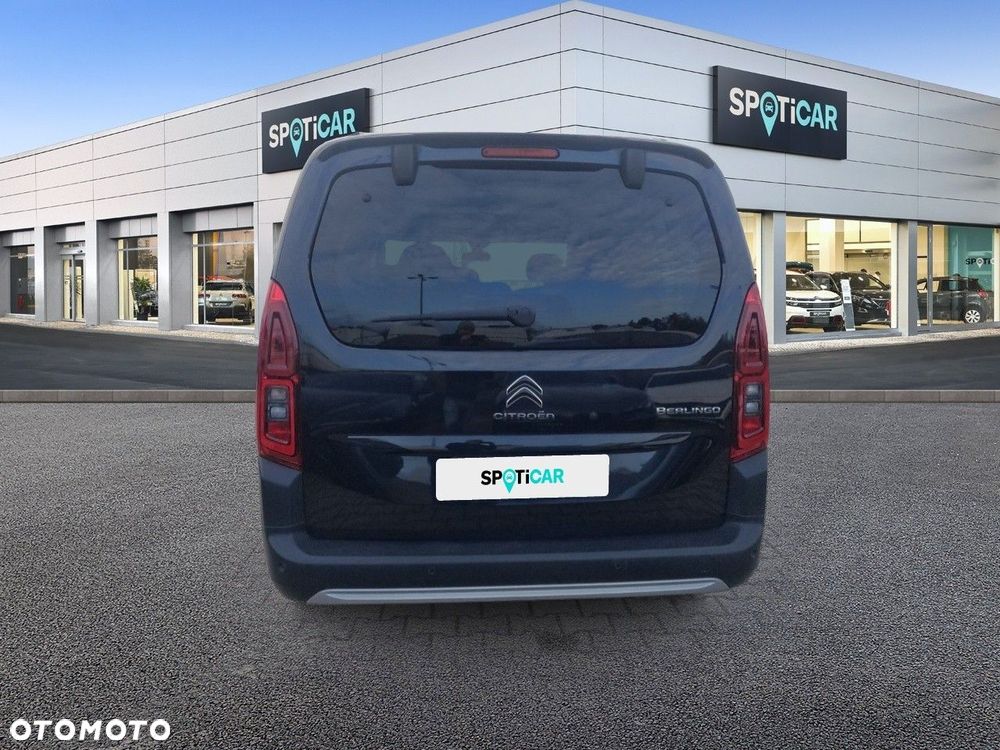Citroën Berlingo XL 1.5 BlueHDI Shine S&S (7-os.) - 5