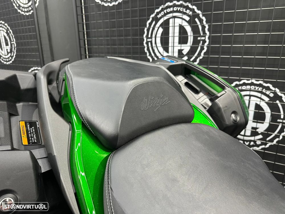 Kawasaki Ninja H2 SX SE PERFORMANCE TOURER (CAMPANHA EM VIGOR) - 14