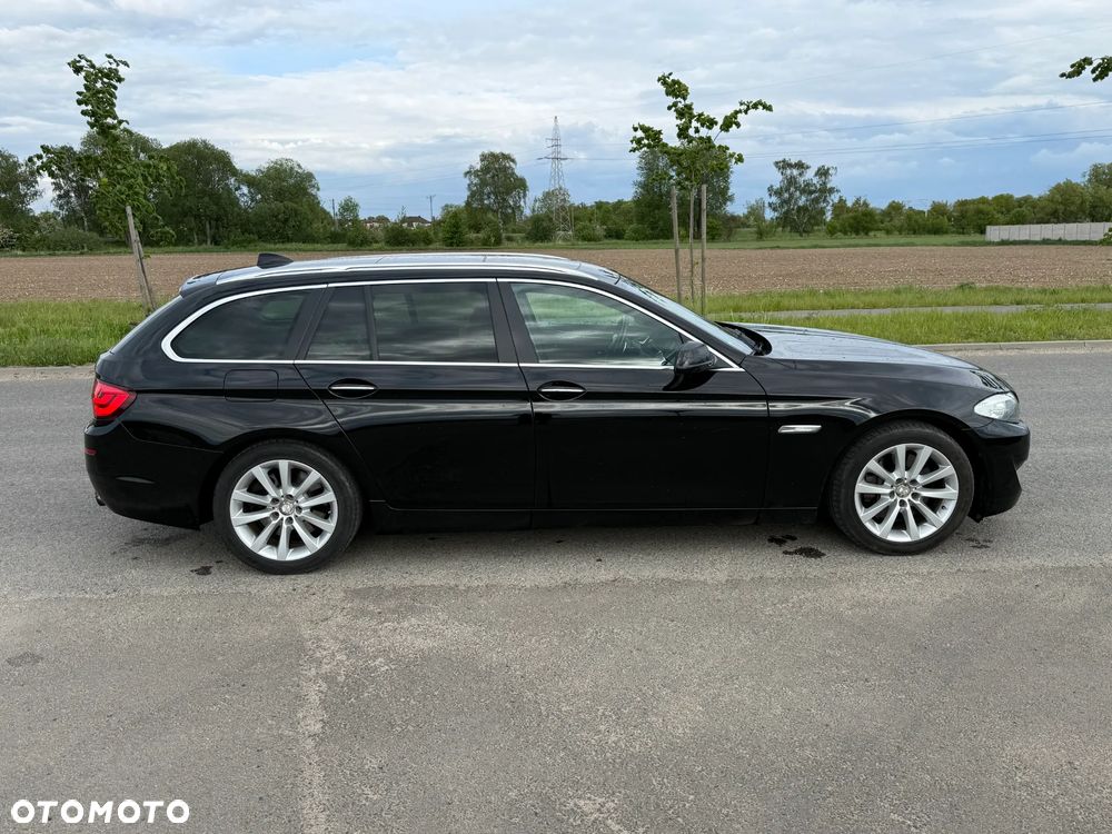 BMW Seria 5 535d - 6