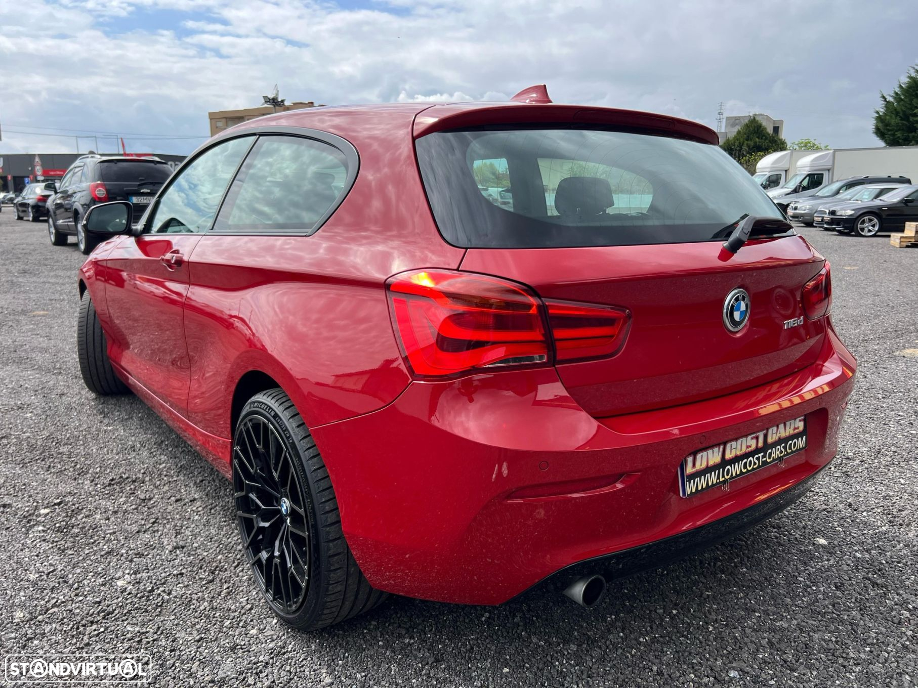 BMW 118 d Line Sport - 5
