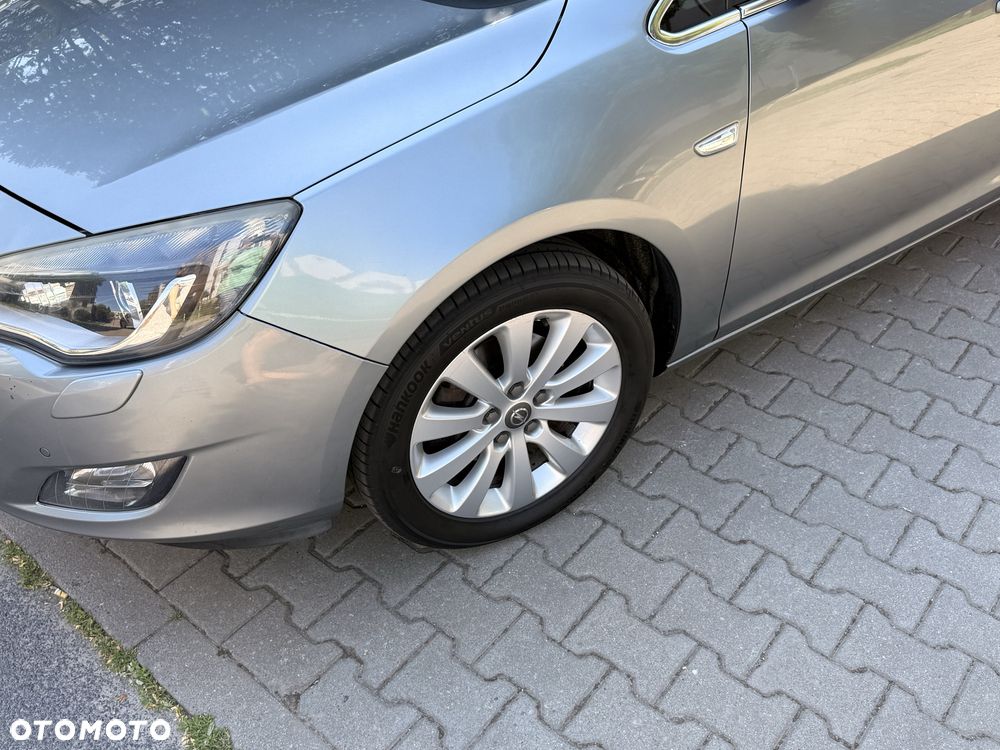Opel Astra - 6