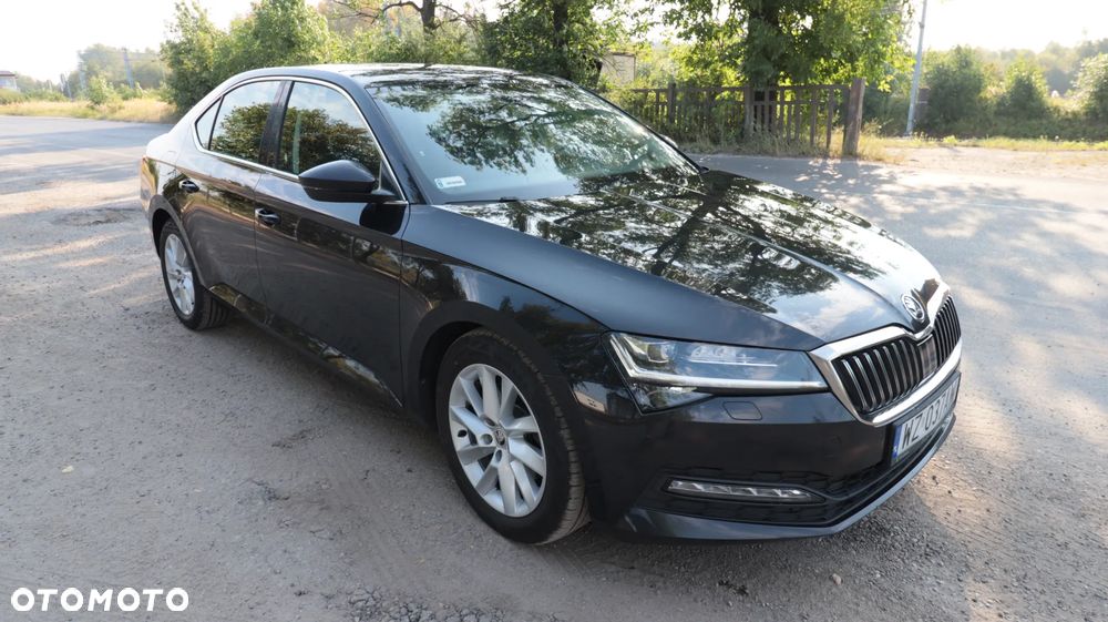 Skoda Superb 1.5 TSI ACT Style - 3