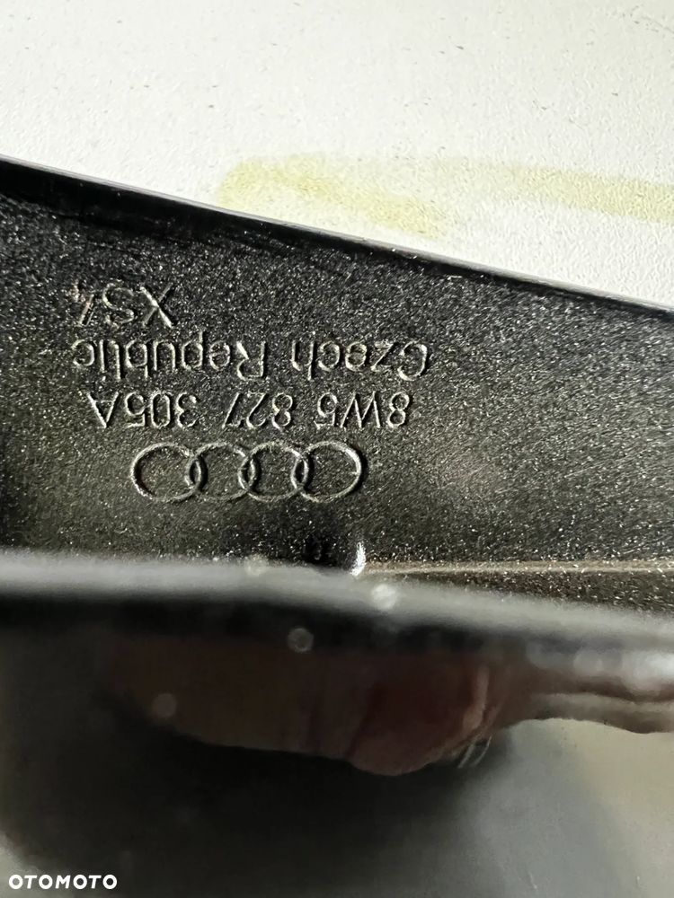 ZAWIAS KLAPY LEWY TYŁ AUDI A4 B9 8W5827305A PRAWY 8W5827306A LY9B - 3