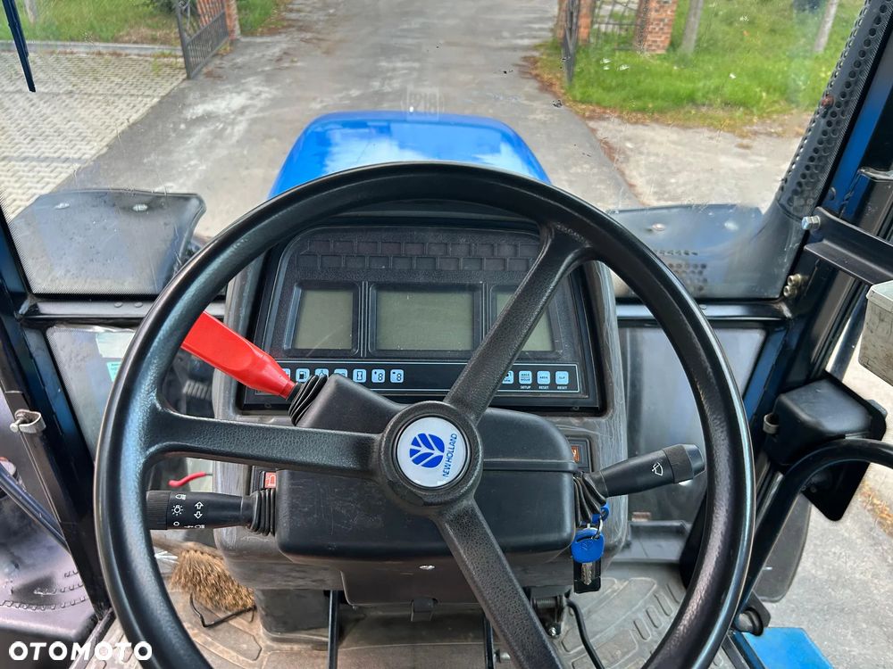 New Holland TM190 - 13