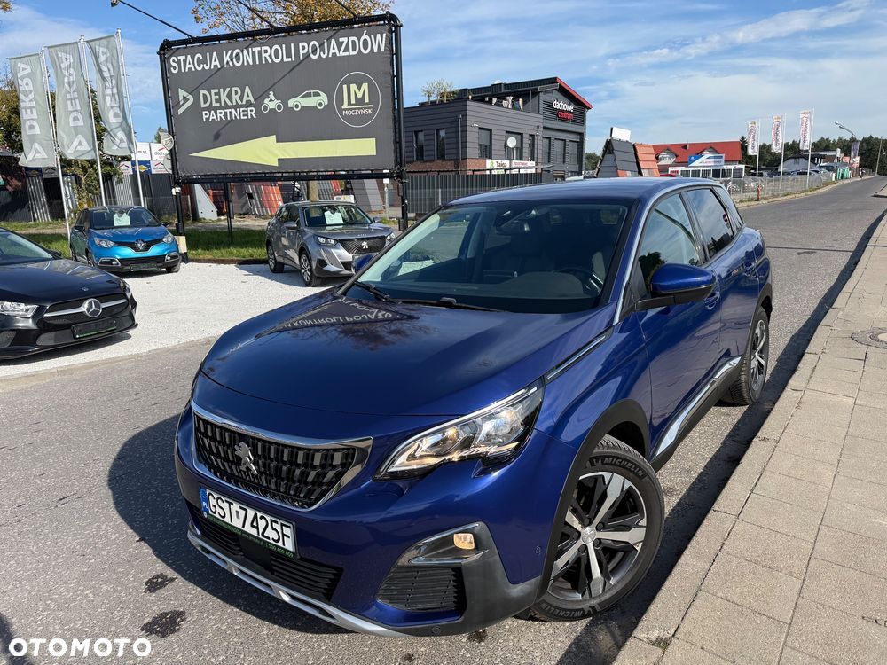 Peugeot 3008 HDi 115 Access