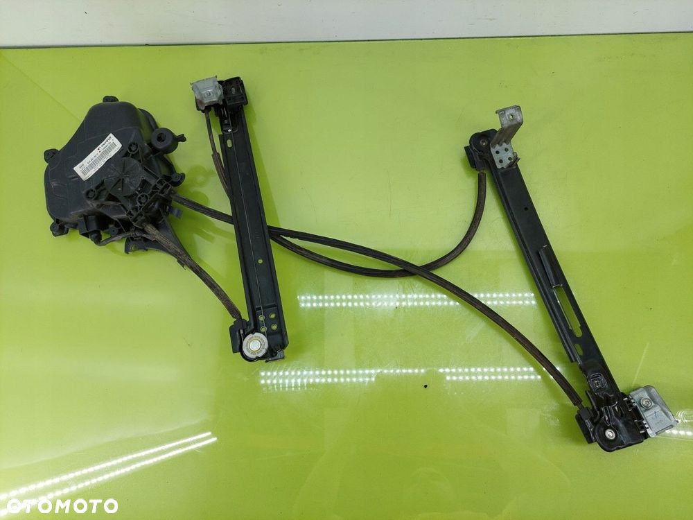 Podnośnik szyby przód lewy Seat Ibiza IV 3D 2009-2017 6J3837401E 6R0959801N - 1