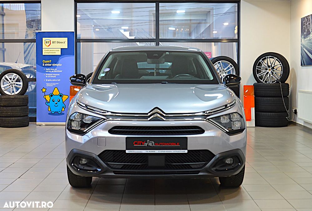 Citroën C4 1.2 PureTech 130 S&S BVM6 YOU - 2