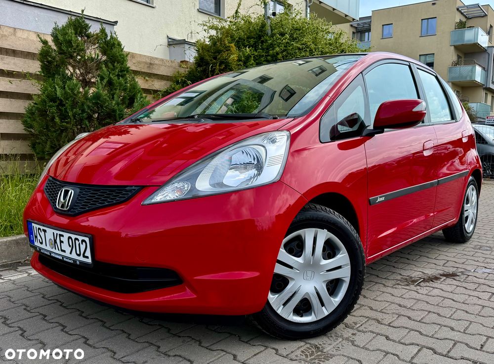 Honda Jazz 1.4 i-VTEC Comfort Plus - 2