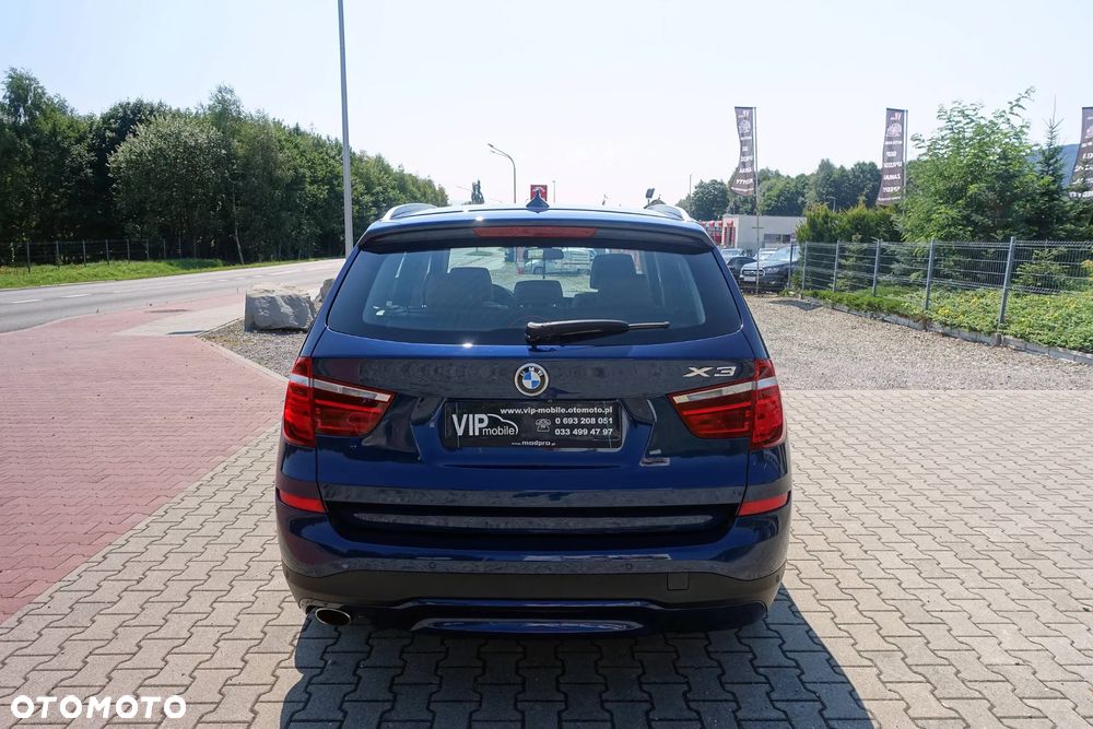 BMW X3 xDrive20d MHEV Luxury Line - 6