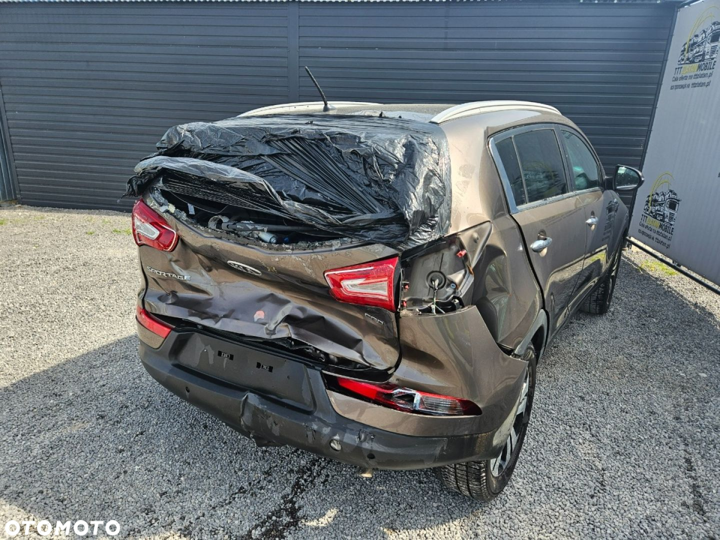 Kia Sportage - 16