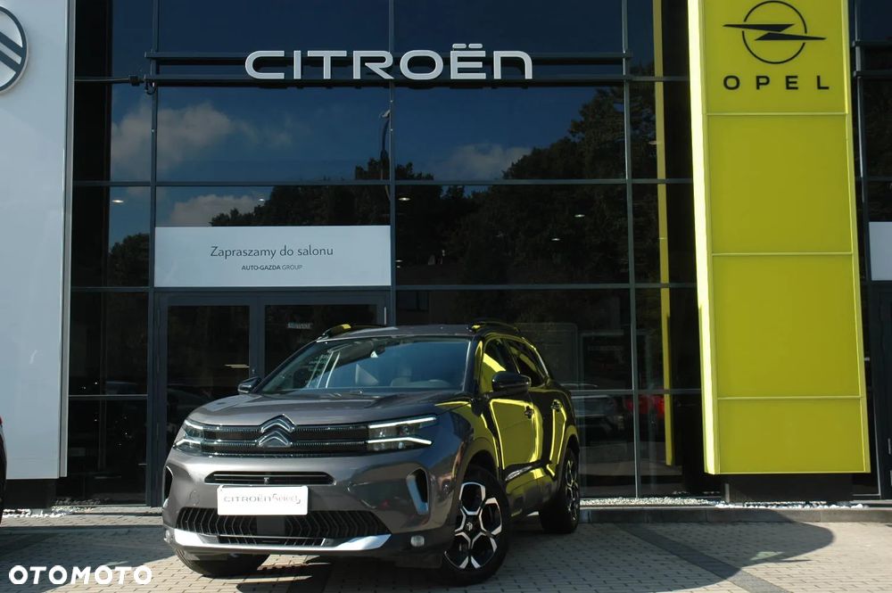 Citroën C5 Aircross 1.5 BlueHDi Shine EAT8 - 1