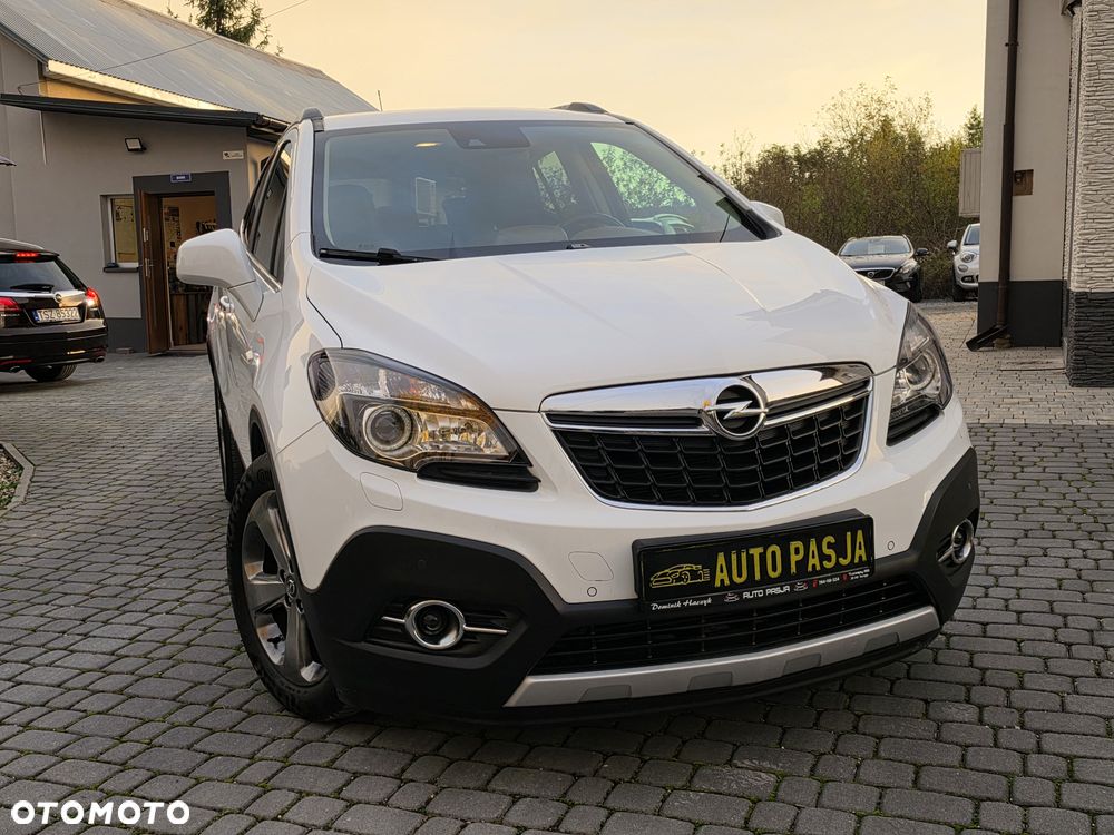 Opel Mokka 1.4 T Cosmo S&S 4x4 - 7