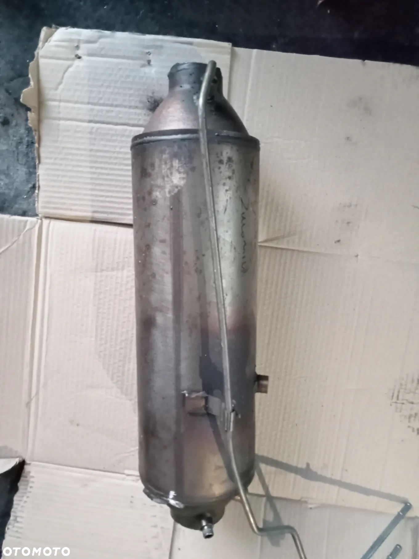 filtr dpf ducato boxer walker - 1