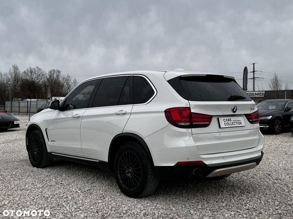 BMW X5 xDrive25d - 6