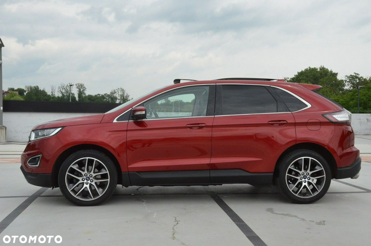 Ford Edge - 10