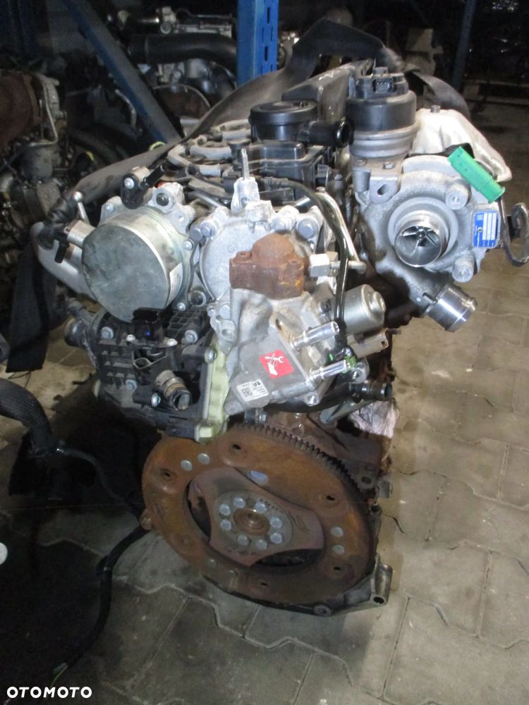 Peugeot Citroen 2.0 Hdi 150 silnik kompletny AH01 AHX 2014- 137 TYS KM - 7