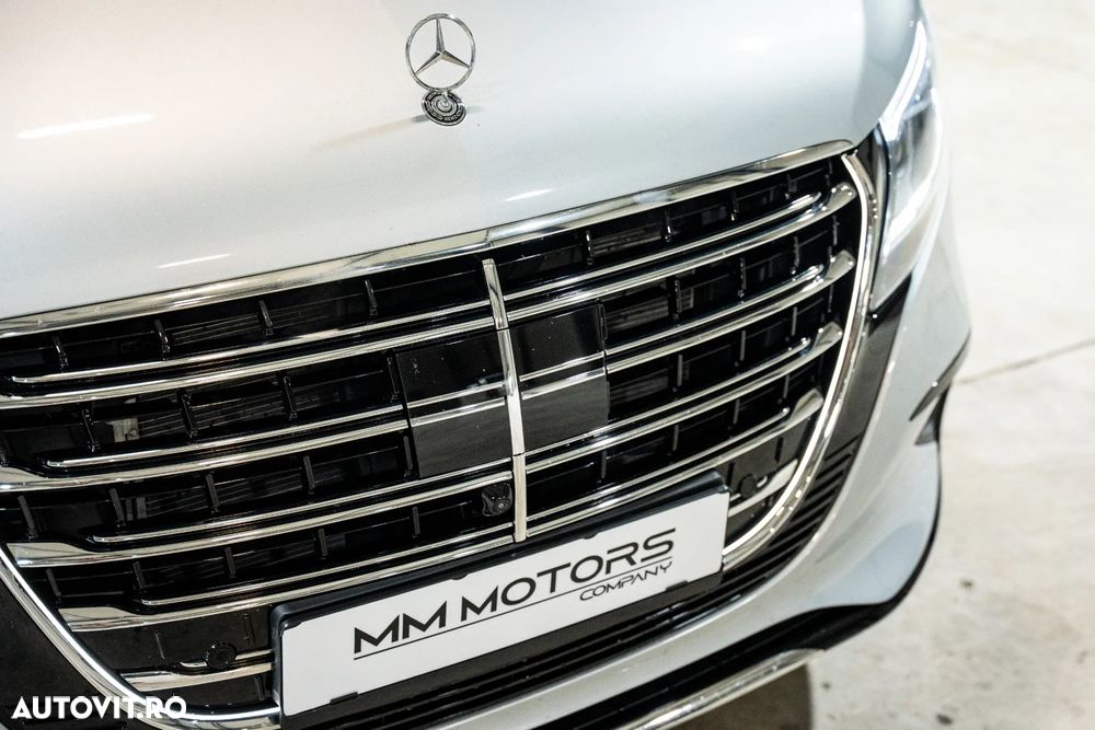 Mercedes-Benz V 300 d Combi Extra-lung 237 CP AWD 9AT Exclusive - 33