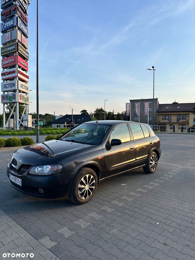 Nissan Almera 1.5 acenta PLUS - 3