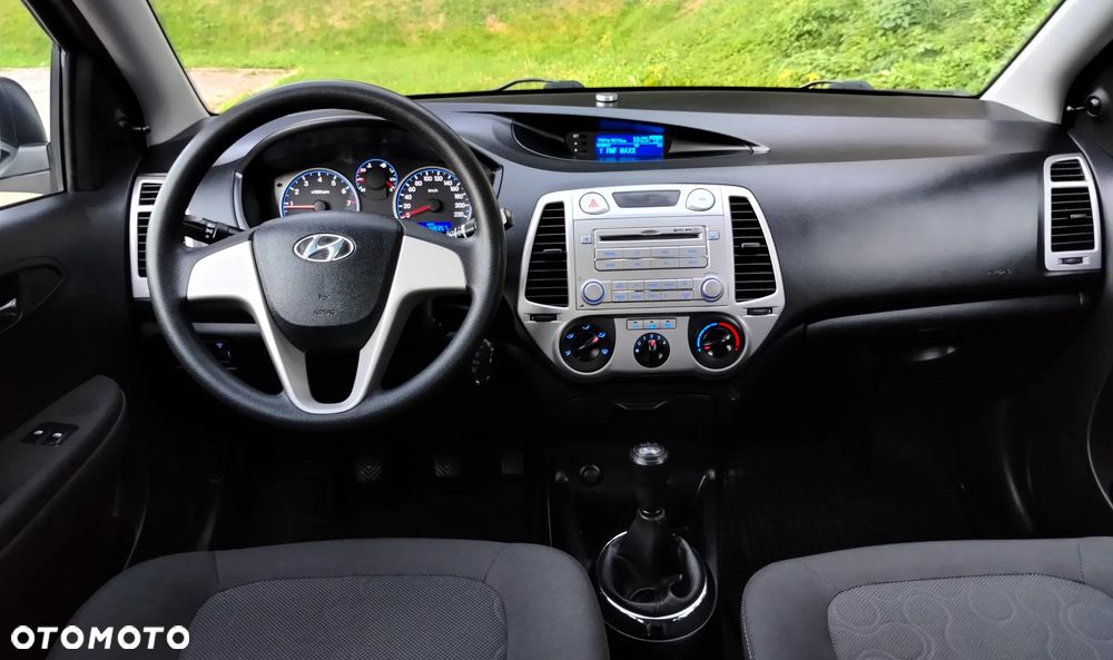 Hyundai i20 - 22