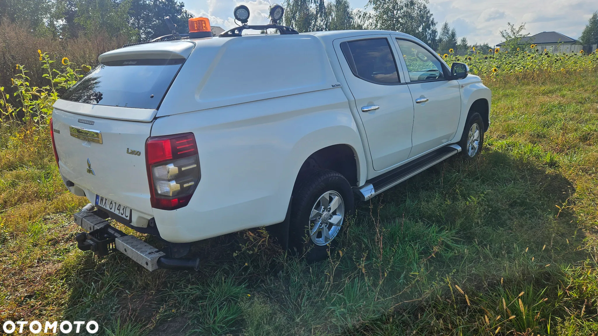 Mitsubishi L200 - 17