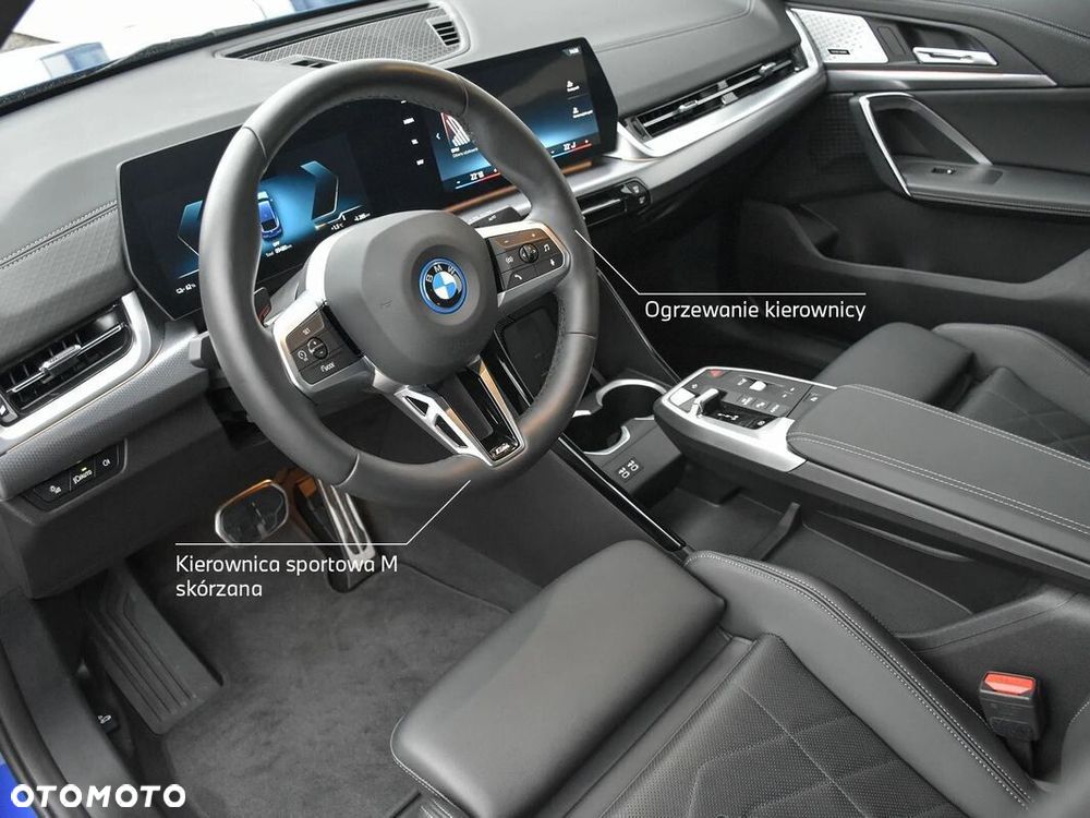 BMW iX2 eDrive20 66.5kWh M Sport Edition - 18