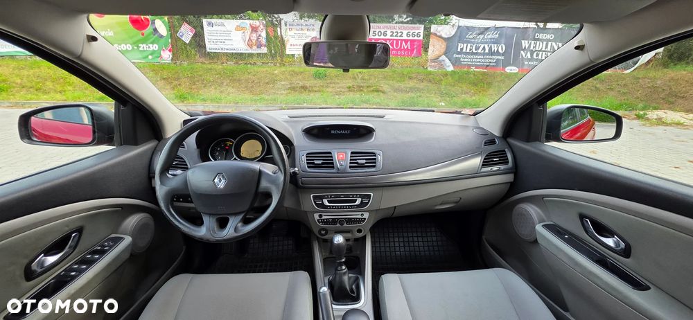 Renault Megane 1.5 dCi Dynamique - 14