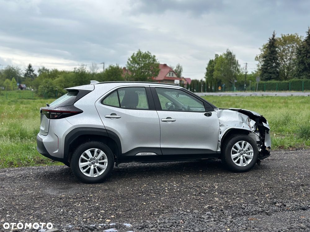 Toyota Yaris Cross - 9