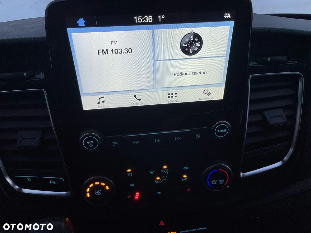 Ford Transit Custom - 21