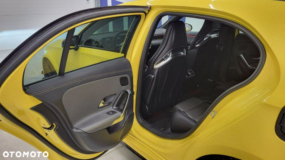 Mercedes-Benz Klasa A - 20