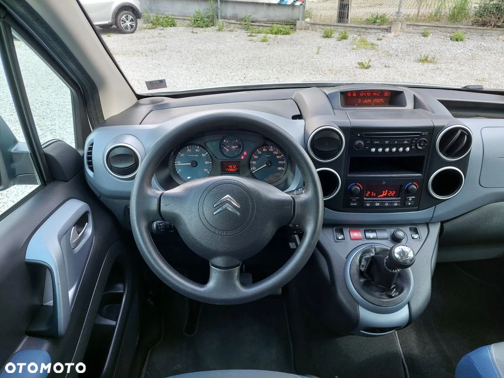 Citroën Berlingo 1.6 HDi 110 FAP Multispace - 20