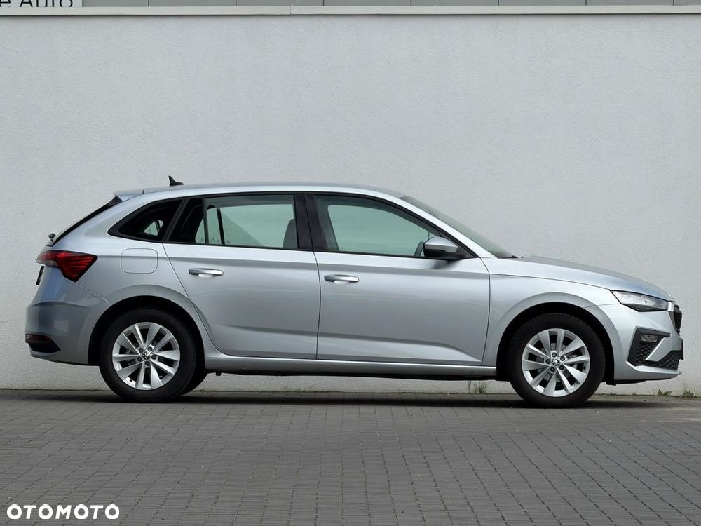 Skoda Scala 2024 photo 3