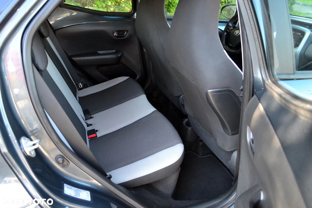 Toyota Aygo - 28