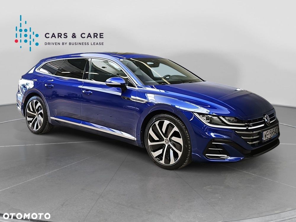 Volkswagen Arteon Shooting Brake 2.0 TDI R-Line DSG - 38