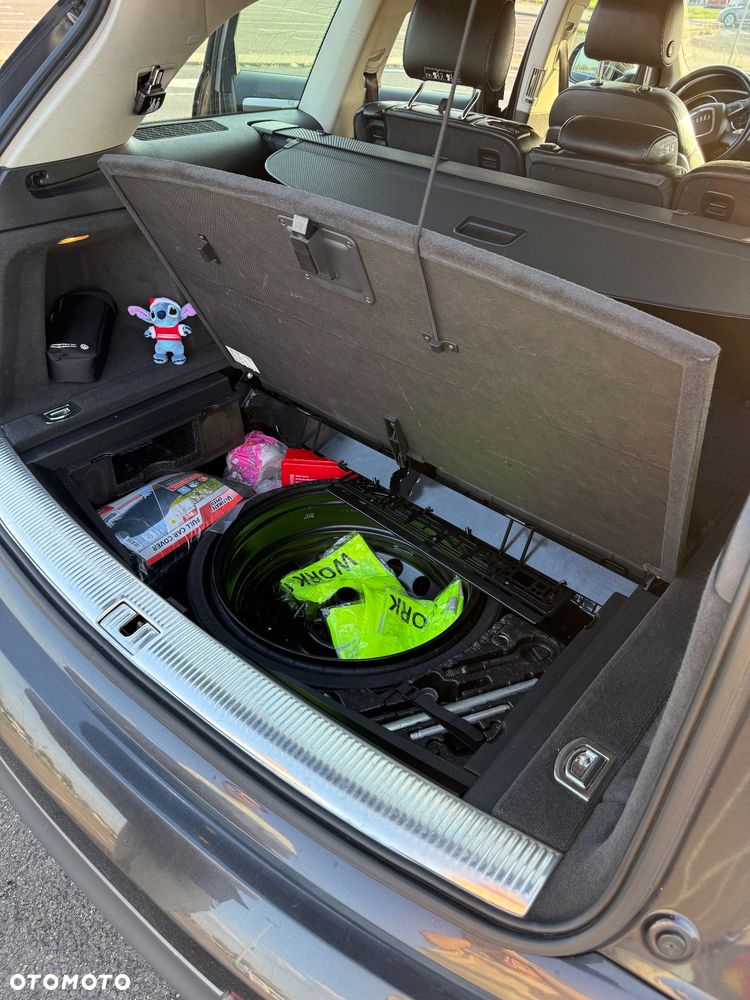 Audi Q7 3.0 TDI Quattro Tiptronic - 21