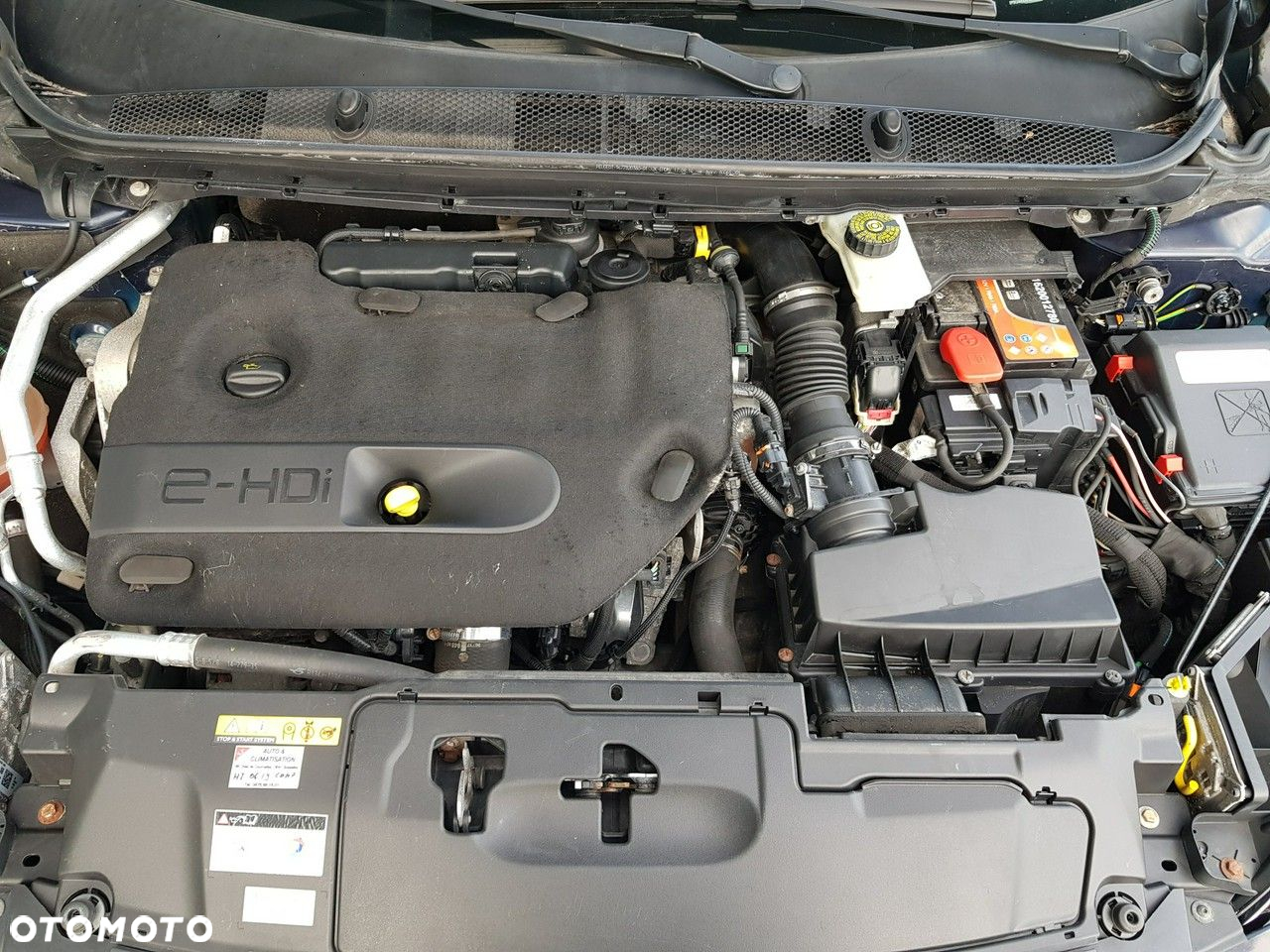 Peugeot 308 SW 2.0 Blue HDi Allure S&S - 18