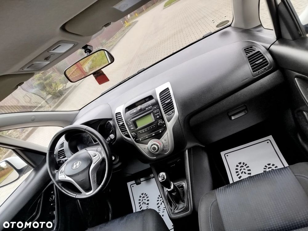 Hyundai ix20 1.4 Fifa World Cup Edition - 19