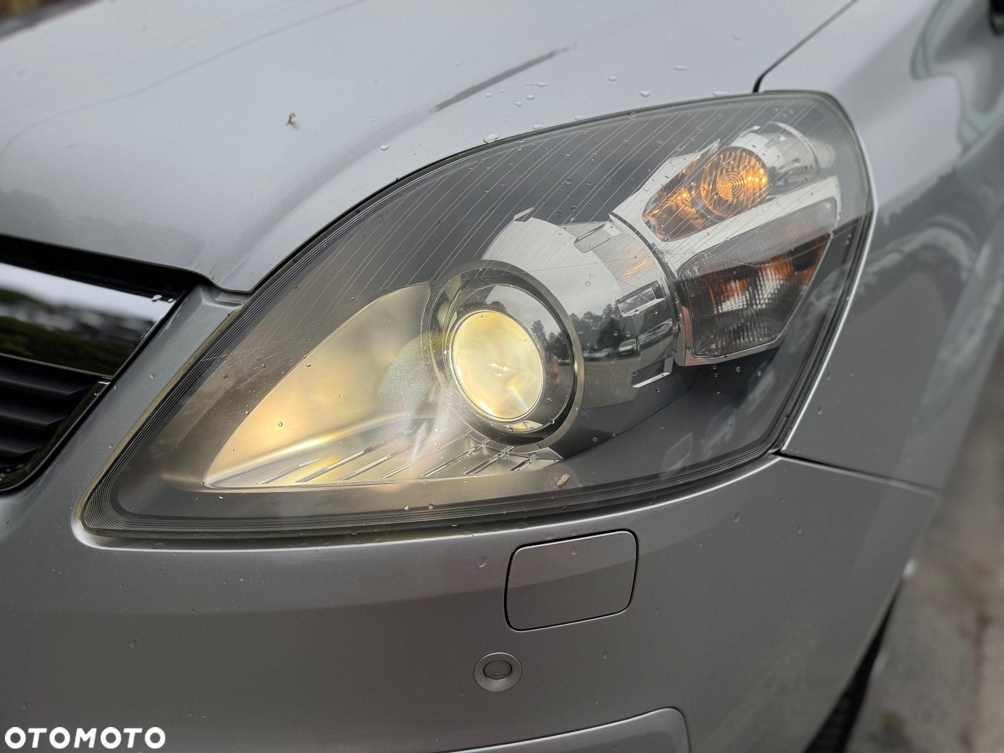 Opel Zafira 1.9 CDTI Navi - 20