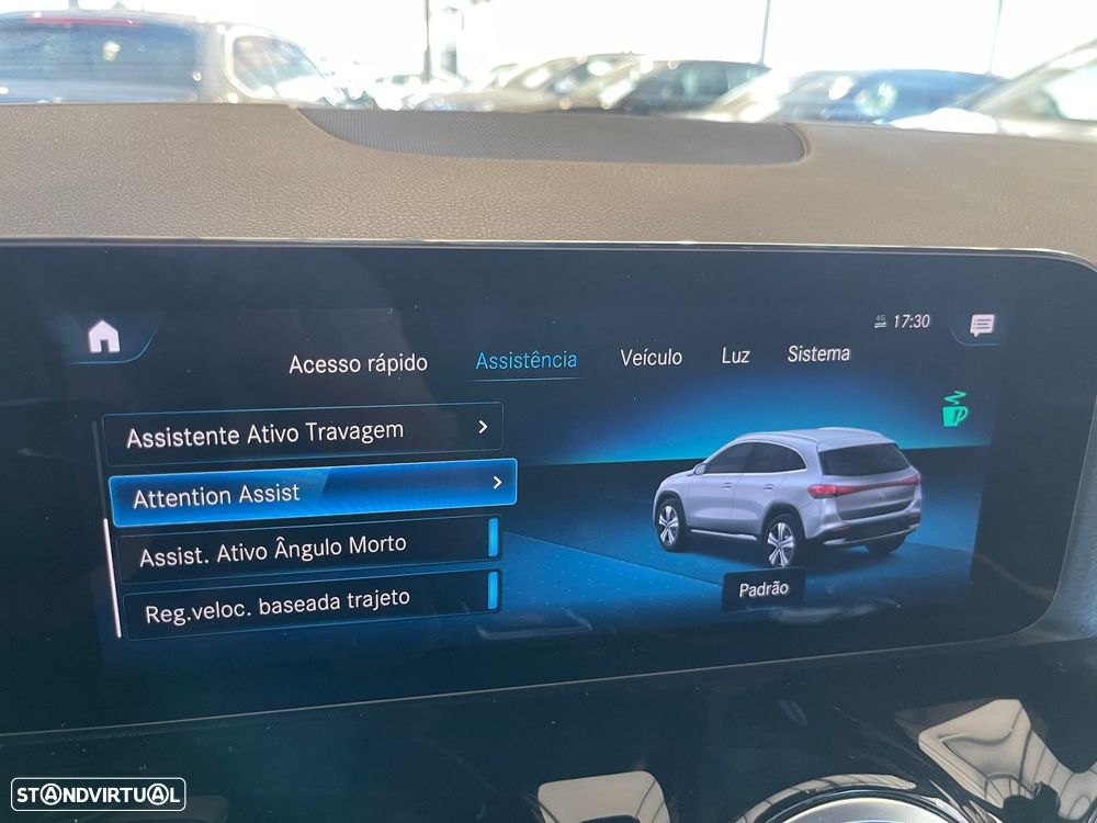 Mercedes-Benz EQA 250+ AMG Line - 29
