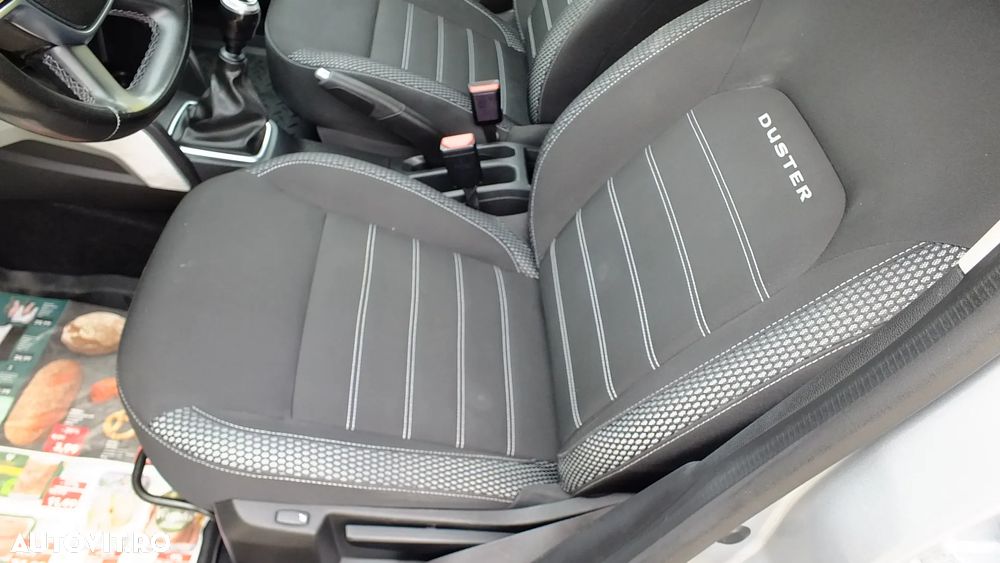 Dacia Duster Blue dCi 115 4WD Prestige - 21