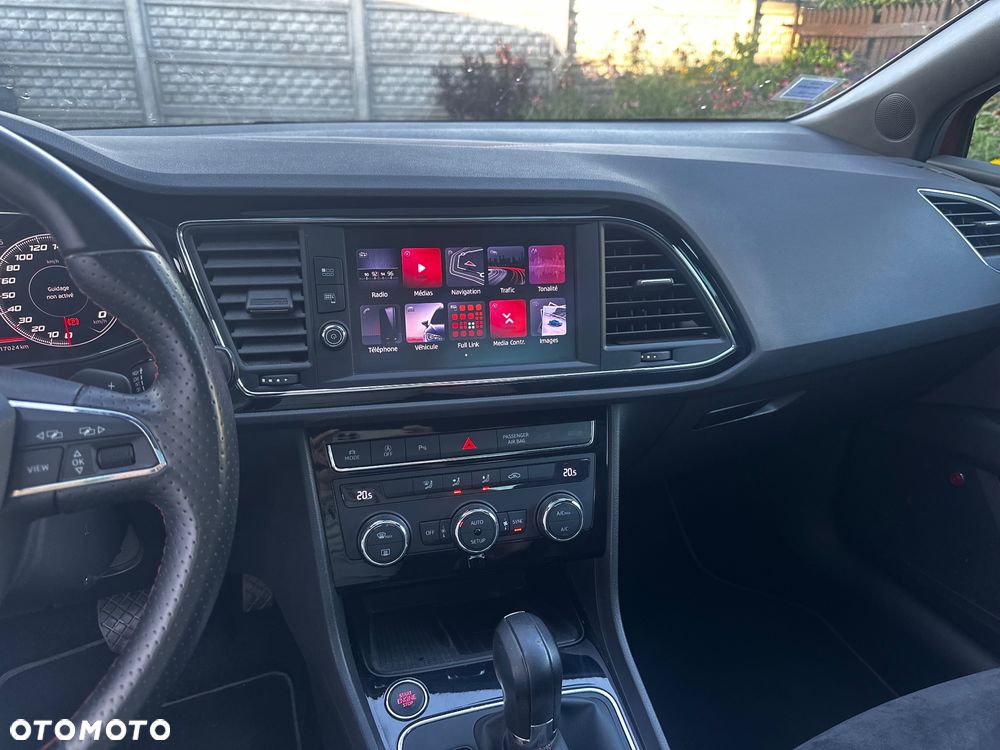 Seat Leon 1.5 eTSI FR DSG - 25