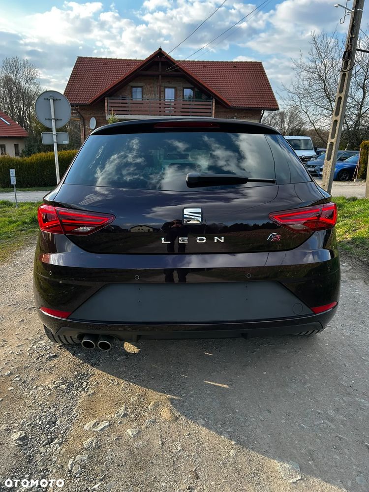 Seat Leon 1.4 TSI Start&Stop FR - 7