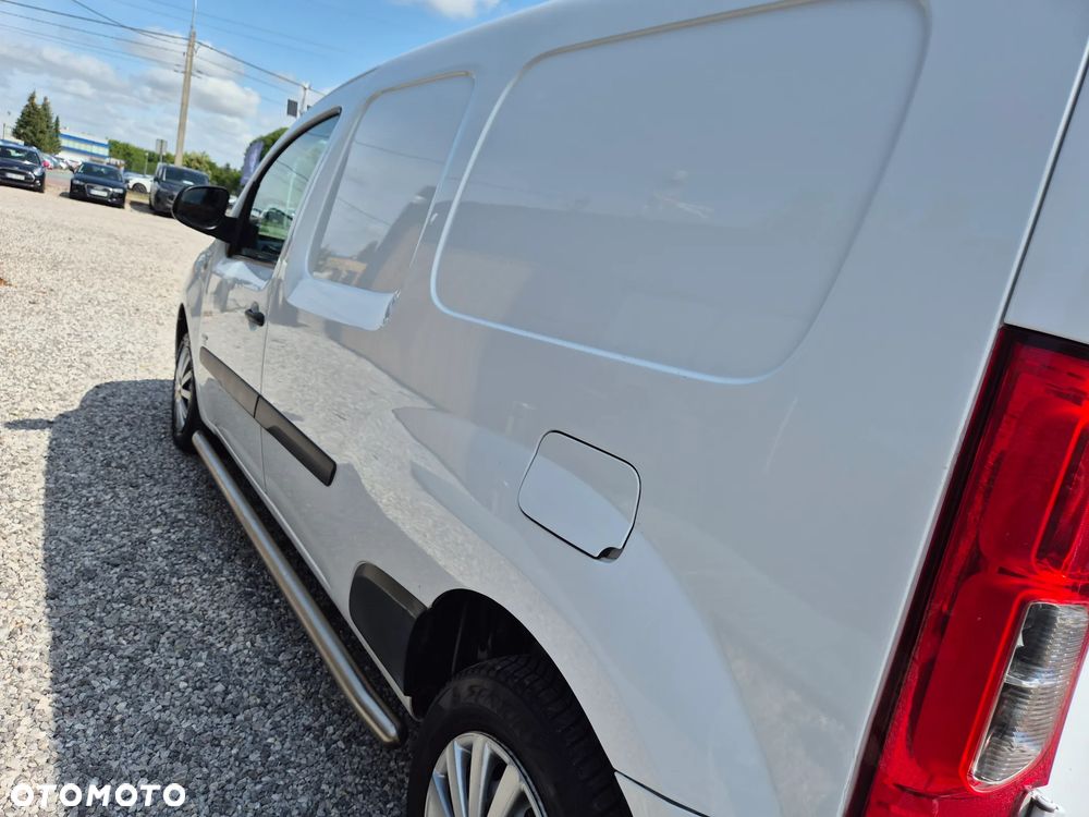 Mercedes-Benz CITAN LONG LONG 109D 1.5 KLIMA ŚLICZNY - 24