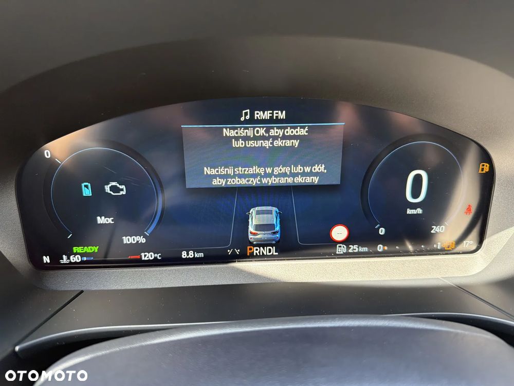 Ford Kuga 2.5 Duratec FHEV 4x4 ST-LINE X - 15
