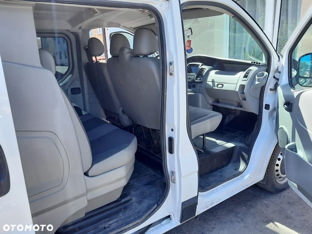Opel Vivaro - 6