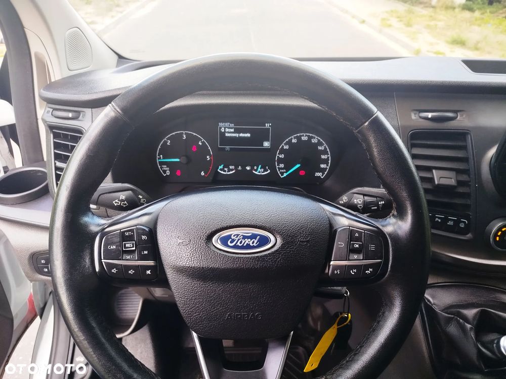 Ford TRANSIT CUSTOM - 20