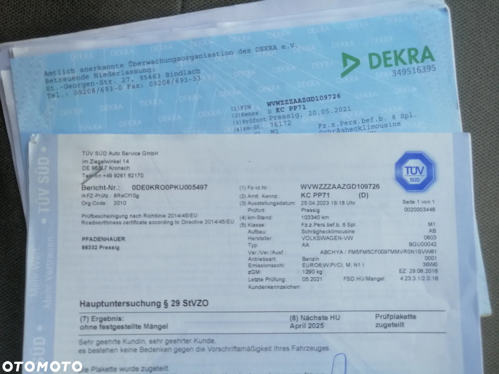 Volkswagen up! club - 35