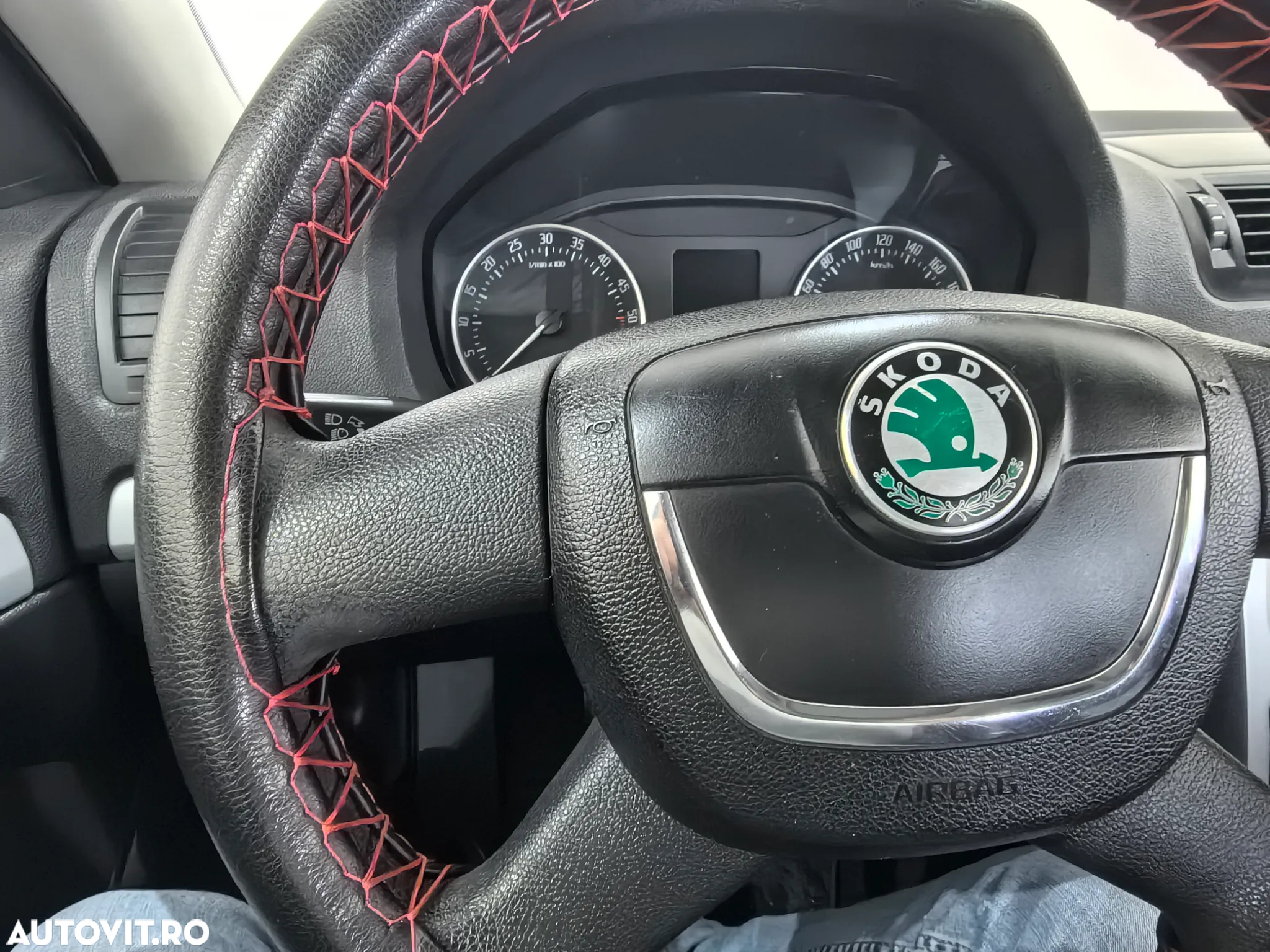Skoda Octavia 1.6 TDI Ambiente - 15