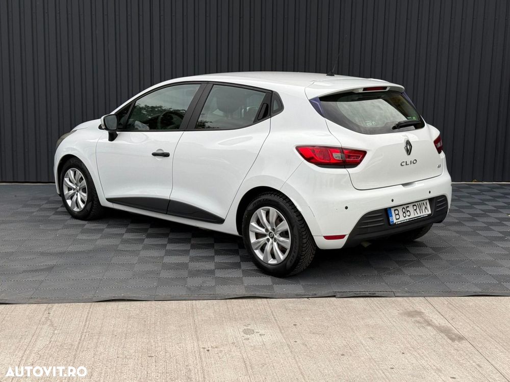 Renault Clio 2017 photo 3