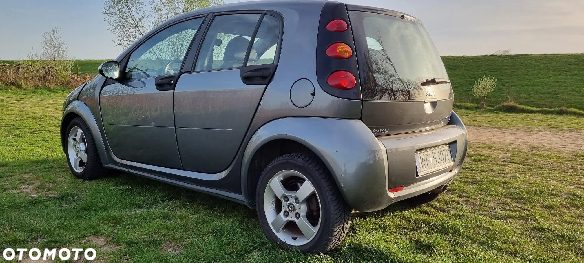 Smart Forfour passion - 5